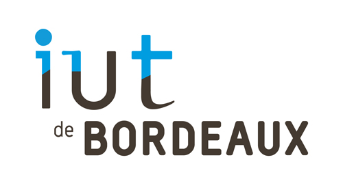 Logo IUT Bordeaux