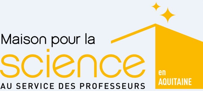 Logo Maison pour la Science