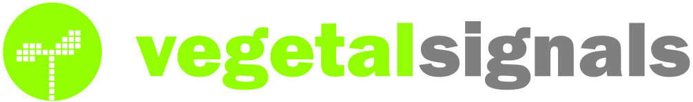 Logo Vegetale Signals